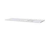 APPLE Magic Keyboard z Touch ID i polem numerycznym – angielski (miedzynarodowy) MK2C3Z/A - 674054 - zdjęcie 4